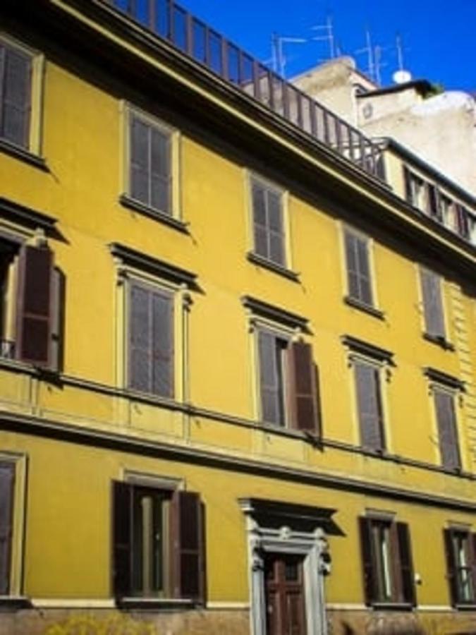 Suore Concezioniste Missionarie - Carmen Salles Roma Bed & Breakfast エクステリア 写真