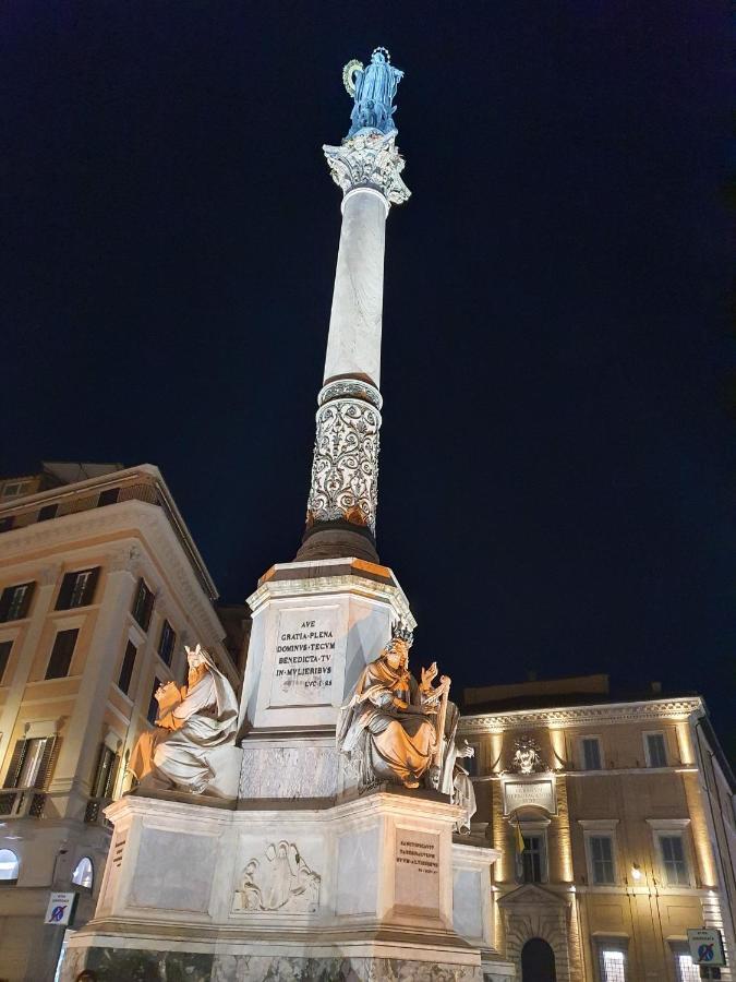 Suore Concezioniste Missionarie - Carmen Salles Roma Bed & Breakfast エクステリア 写真
